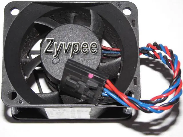 Main image of Delta 40x50x34 F00 12V 0.54A 6 Wires 6 Pins Server Cooling for DELL PE1650