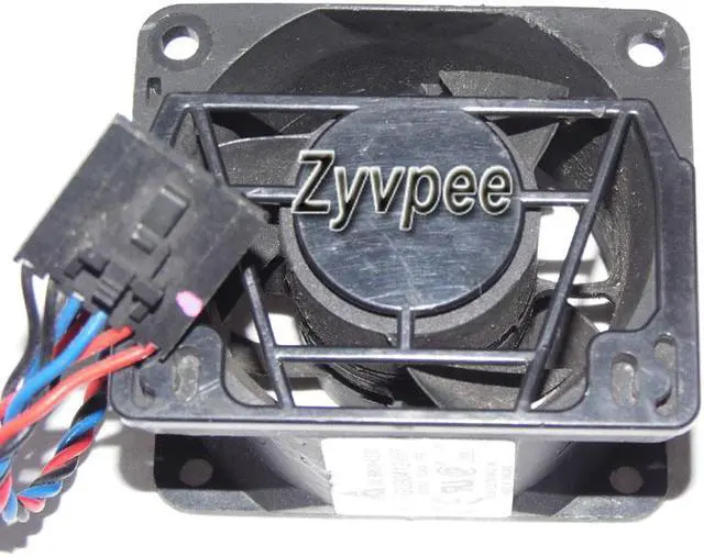 Alt view image 3 of 4 - Delta 40x50x34 F00 12V 0.54A 6 Wires 6 Pins Server Cooling for DELL PE1650