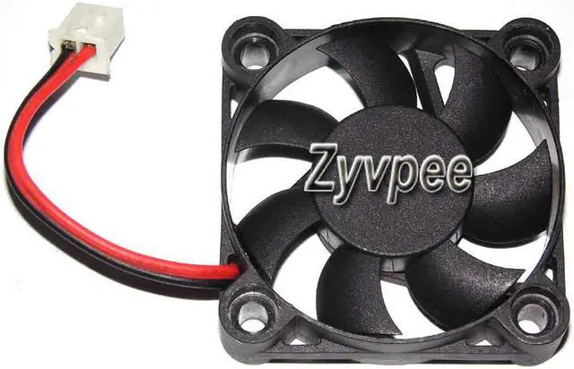 Main image of 40mm 4010 MW-410M12S DC12V 0.09A 2 Wires Cooling Fan for Industrial control motherboard IPC