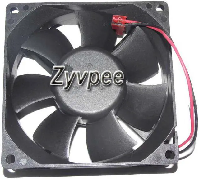 Main image of 80mm 8025 Zyvpee AUB0824VH DC24V 0.21A 2 Wires 2 Pins 8CM inverter converter fan