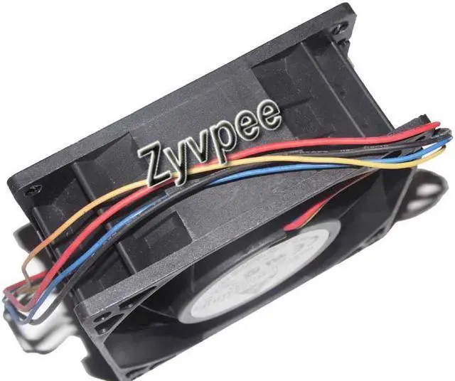 Alt view image 2 of 4 - 90mm 9038 Zyvpee QFR0924UHE -8F1J DC24V 0.75A 4 Wires 4 Pins 9CM Inverter Cooling