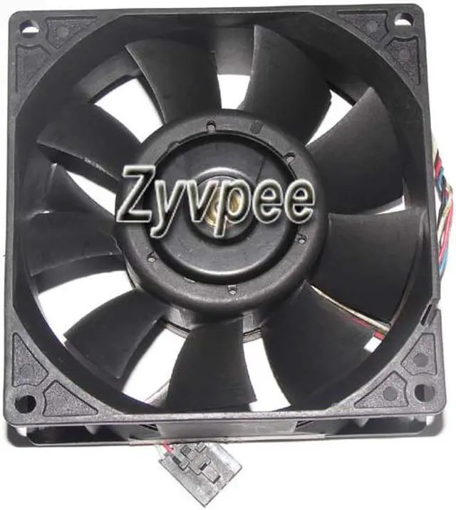 Alt view image 2 of 3 - 90mm 9038 AFC0912DE P2780 DC12V 2.5A 4 Wires PWM 9CM Server Cooling