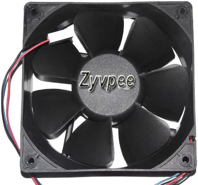 Main image of 120mm 12038 WFB1212ME -R00 DC12V 0.42A 3Wires 12CM Cooling Fan