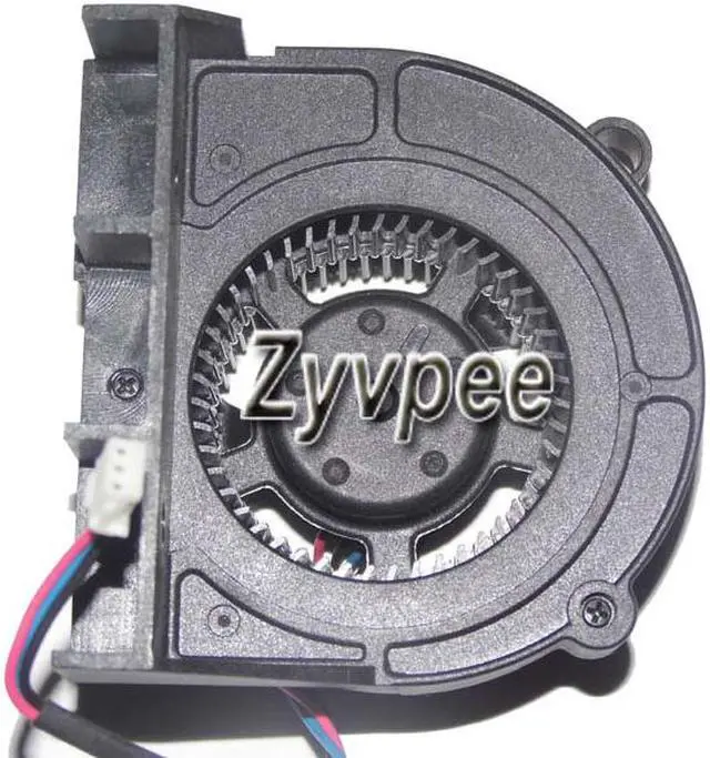 Alt view image 3 of 4 - For viewsonic PJD6211 Projector  12V 0.28A 3 wires 3 Pins Blower Cooling Fan