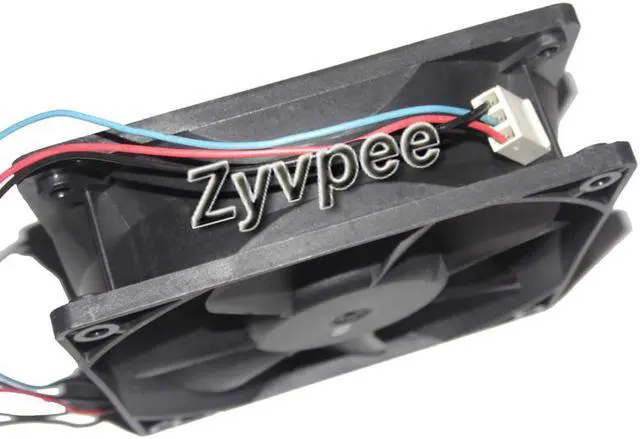 Alt view image 3 of 4 - 120mm 12038 WFB1212ME -R00 DC12V 0.42A 3Wires 12CM Cooling Fan