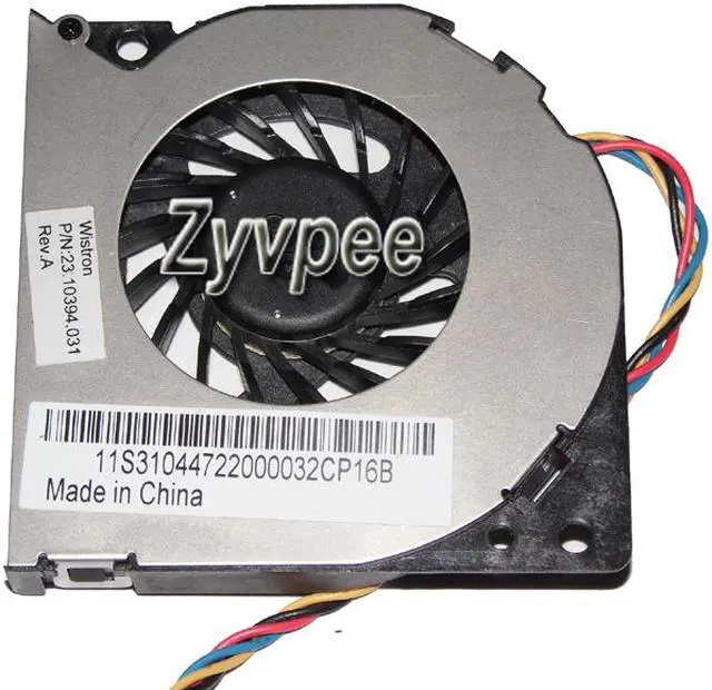 Main image of Notebook CPU Cooling BSB05505HP 5V 0.4A 4 Wires for Lenovo B305 All in one PC