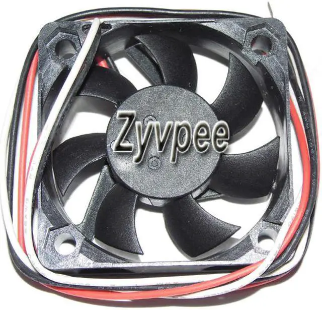 Alt view image 2 of 3 - 40mm 4010 -FAR DC12V 0.14A 3 Wires 3 Pins 4CM Cooling Fan
