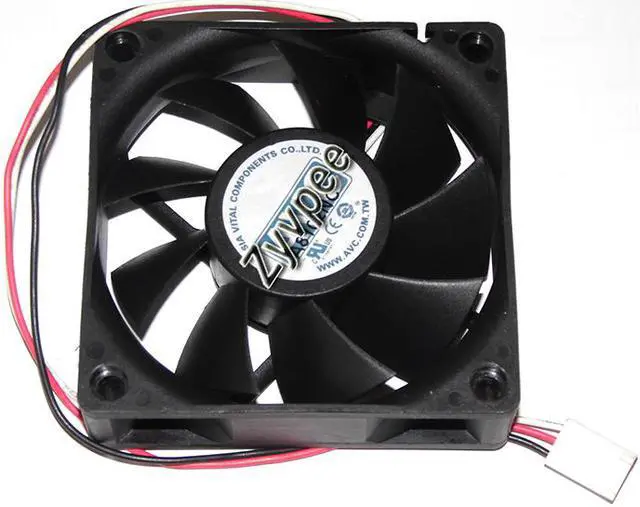 Main image of 70mm 7020 SFAR DC12V 0.7A 3 Wires 3 Pins 7CM CPU Cooling
