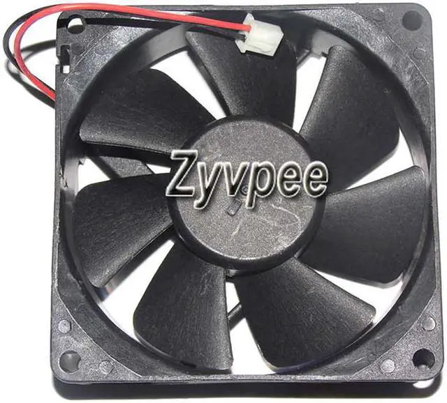 Main image of 80mm 8025 C8025S24HA 24V 0.13A 2 Wires 2 Pins 8CM Inverter Cooling Fan