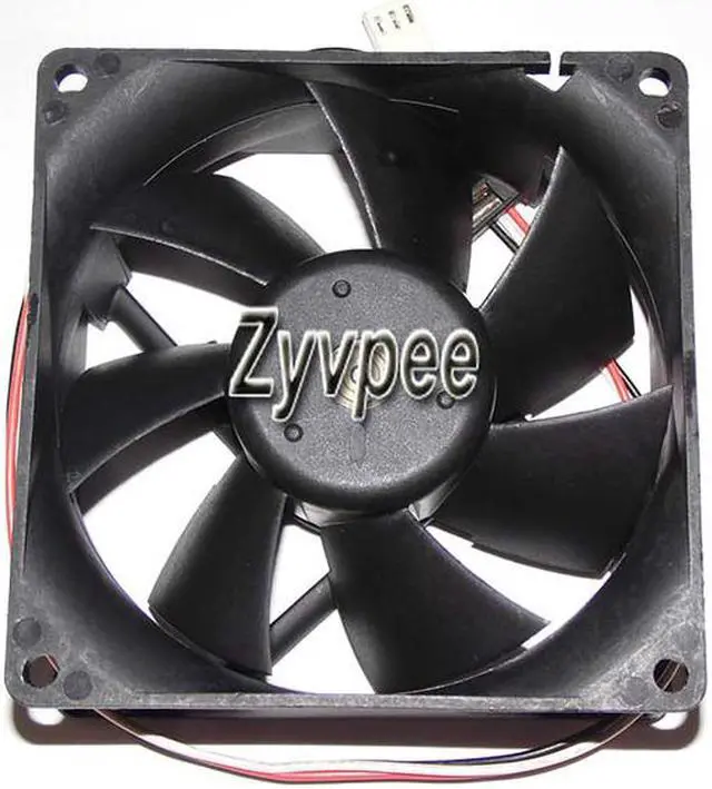 Main image of 92mm 9238 DA09238B12H -FAF 12V 1.35A 3 Wires 9CM Server Cooling Fan