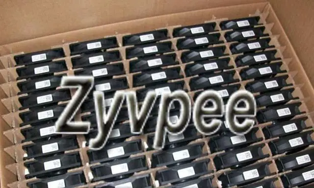 Alt view image 4 of 5 - 92mm 9225 DS09225B12U P100 12V 0.56A M418C 4 Wires 4 Pins PWM 9cm Case Fan