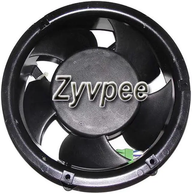 Main image of 172mm DA17251B48U P001 DC48V 2.35A 4 Wires 4 Pins 17cm USP Inverter Cooling 172*51mm