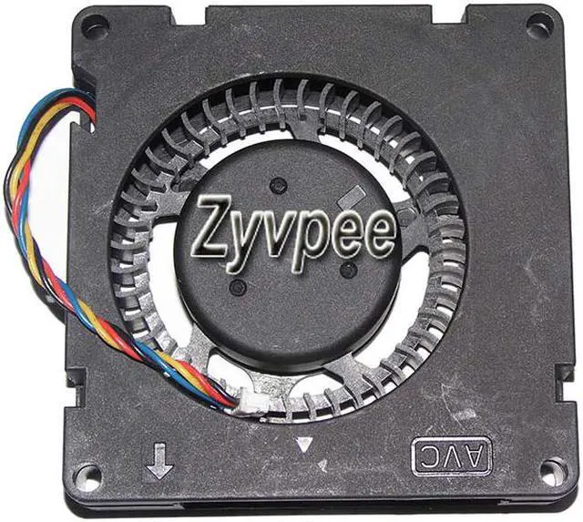 Main image of 70mm 7015 BASA0715B2U DC12V 0.7A 4 Wires 4 Pins for Lenovo M92p 03T9721 Notebook