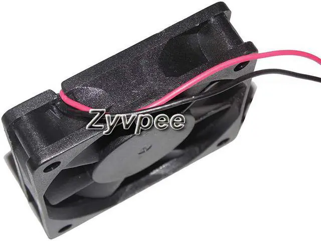 Alt view image 2 of 4 - 60mm 6015 AD0612MB-D70GL DC12V 0.11A 2 Wires 6CM CPU Cooling for HDD video recorder