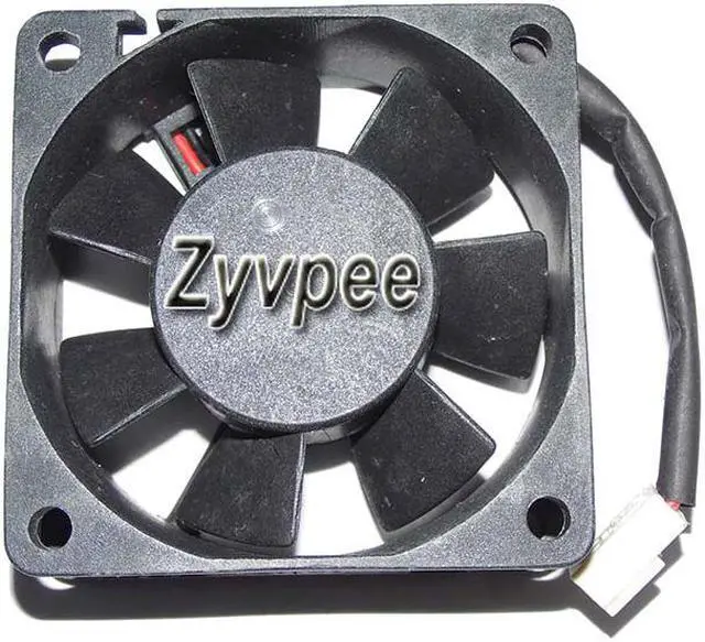 Main image of 60mm 6025 AD0612MS-A70GL DC12V 0.14A 2 Wires 2 Pins 6CM CPU Cooling