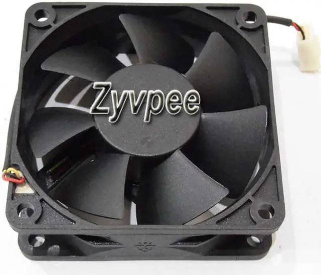 Main image of 70mm 7025 AD0712MB-A73GL DC12V 0.15A 3 Wires 3 Pins 7CM CPU Cooling