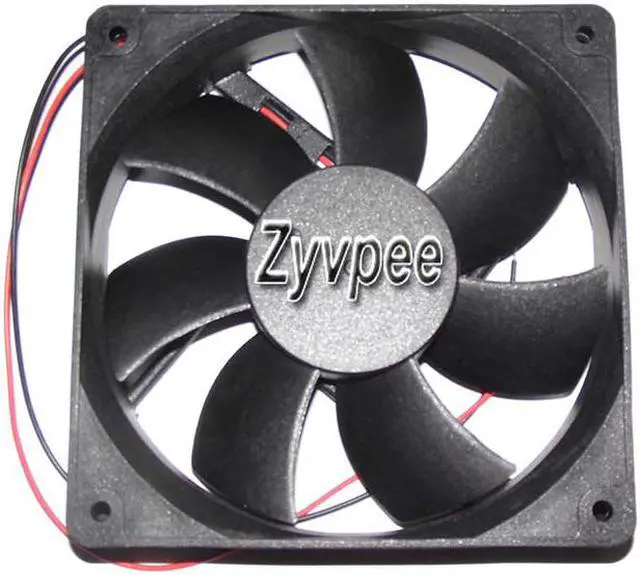 Main image of 120mm 12025 AD1212MS-A70GL DC12V 0.34A 2 Wires 12CM Case Fan