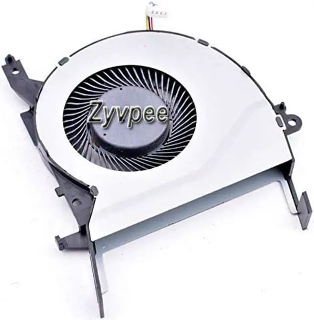 Alt view image 2 of 2 - Notebook Laptop 4 Wires CPU Cooling KSB0605HBA03B6E for X556 FL5900U V556U A556U X556UB