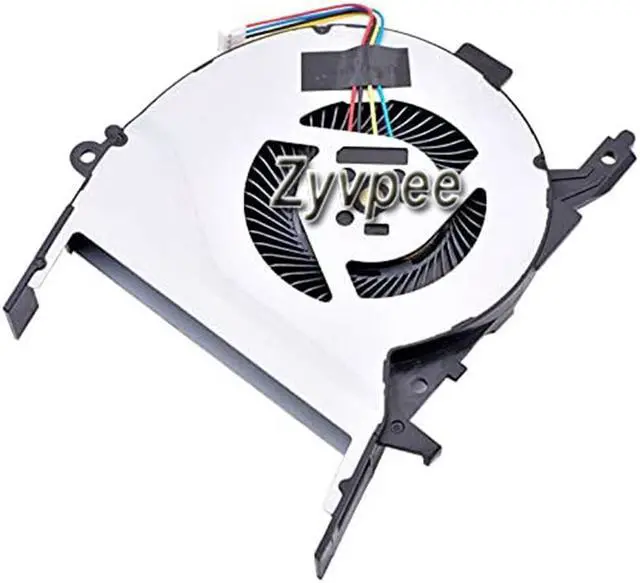 Main image of Notebook Laptop 4 Wires CPU Cooling KSB0605HBA03B6E for X556 FL5900U V556U A556U X556UB