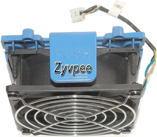 Alt view image 4 of 7 - 92mm 9232 AFC0912DF -BG98 DC12V 1.43A 4 Wires 674815-001 Server Cooling Replace Spare Gen8 4U 686748-001