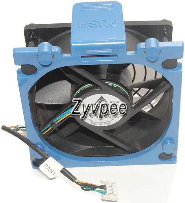Alt view image 3 of 7 - 92mm 9232 AFC0912DF -BG98 DC12V 1.43A 4 Wires 674815-001 Server Cooling Replace Spare Gen8 4U 686748-001