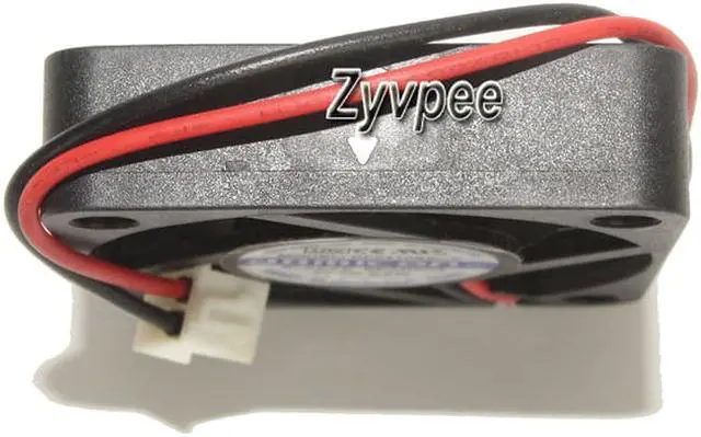 Alt view image 4 of 5 - 40MM 4010 KF0410S5L-V DC5V 0.6W 2 Wires DVR 4CM Cooling Fan