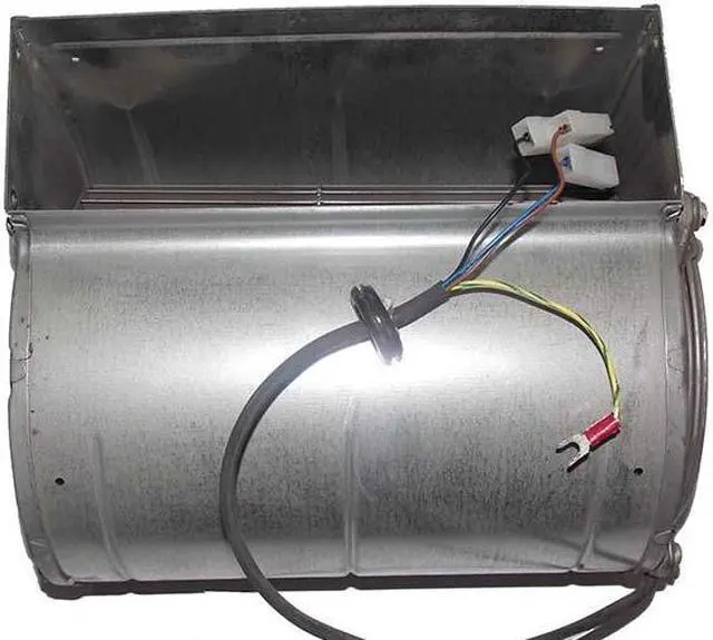 Alt view image 2 of 4 - Zyvpee D2E133-AM35-B4 230V 0.72A 165W 400VDB 4Wire AC Fan