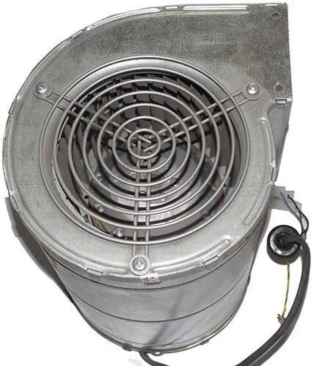 Main image of Zyvpee D2E133-AM35-B4 230V 0.72A 165W 400VDB 4Wire AC Fan