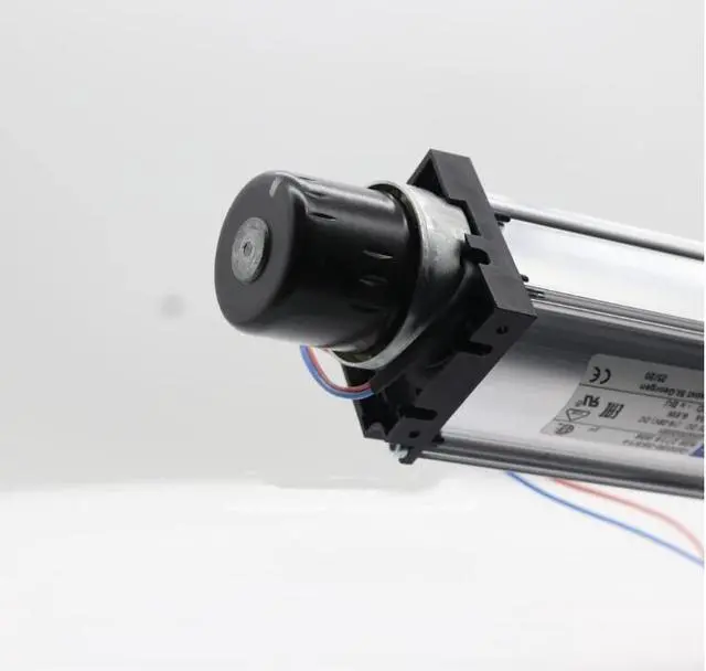 Alt view image 3 of 4 - Zyvpee QG030-353/14 Crossflow Blower 2 Wire Elevator Centrifugal Fan