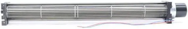 Alt view image 4 of 4 - Zyvpee QG030-353/14 Crossflow Blower 2 Wire Elevator Centrifugal Fan