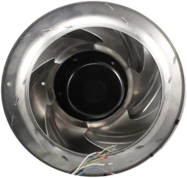 Alt view image 3 of 4 - Zyvpee R3G310-AN43-71 M3G084-FA 230V 3.0A 470W 2435RPM Sterilizer Centrifugal Fan