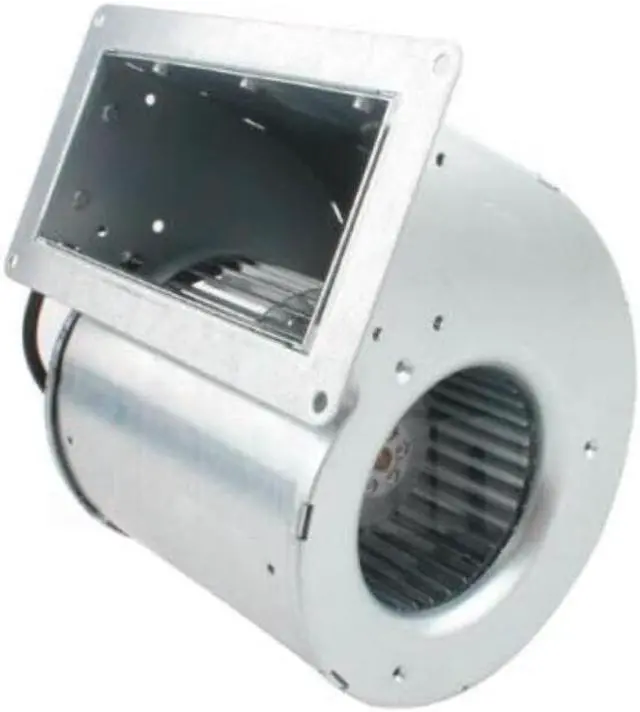 Alt view image 2 of 4 - Zyvpee D2E097-BI56-48 AC230V 0.39/0.45A 30/27W 1950/1850RPM M2E052-CA 4-Wire Blower Centrifugal Fan