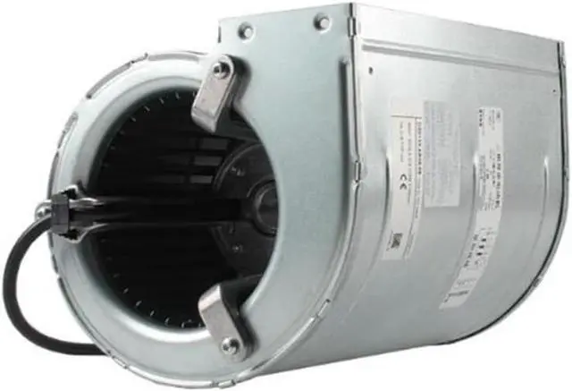 Main image of Zyvpee D2D133-AB06-08 440V 210W All-Metal Dual Inlet Centrifugal Blower 170x180x215mm