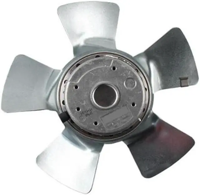 Main image of Zyvpee A2D210-AA02-11 400V 0.14A 80W 3 Wires All-Metal Axial Cooling Fan 210x72mm
