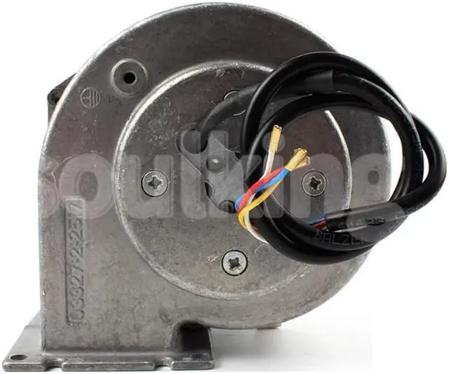 Alt view image 3 of 3 - Zyvpee G1G085-AB05-07 24V 13W 2780 RPM 4 Wires EC Variable Speed Blower