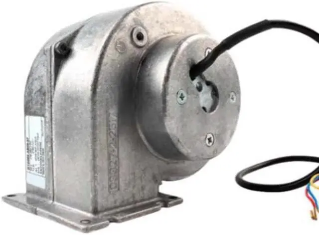 Alt view image 2 of 3 - Zyvpee G1G085-AB05-07 24V 13W 2780 RPM 4 Wires EC Variable Speed Blower