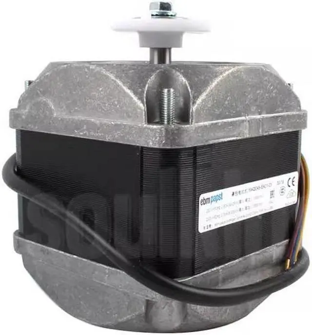 Alt view image 2 of 3 - Zyvpee M4Q045-EA01-01 230V 90/25W 1300RPM Freezer Condenser Fan Motor