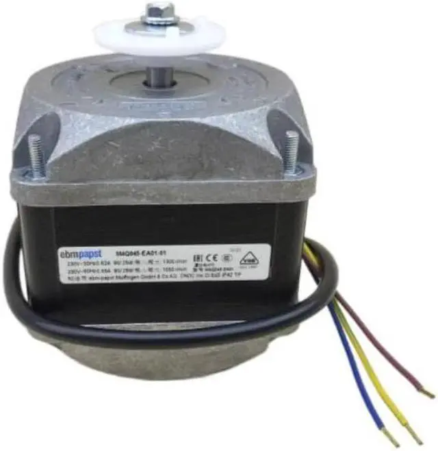 Main image of Zyvpee M4Q045-EA01-01 230V 90/25W 1300RPM Freezer Condenser Fan Motor