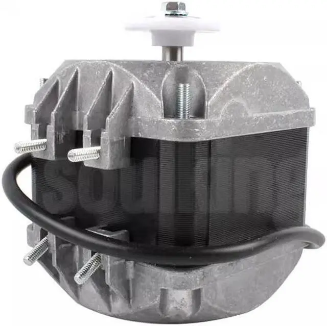 Alt view image 3 of 3 - Zyvpee M4Q045-EA01-01 230V 90/25W 1300RPM Freezer Condenser Fan Motor