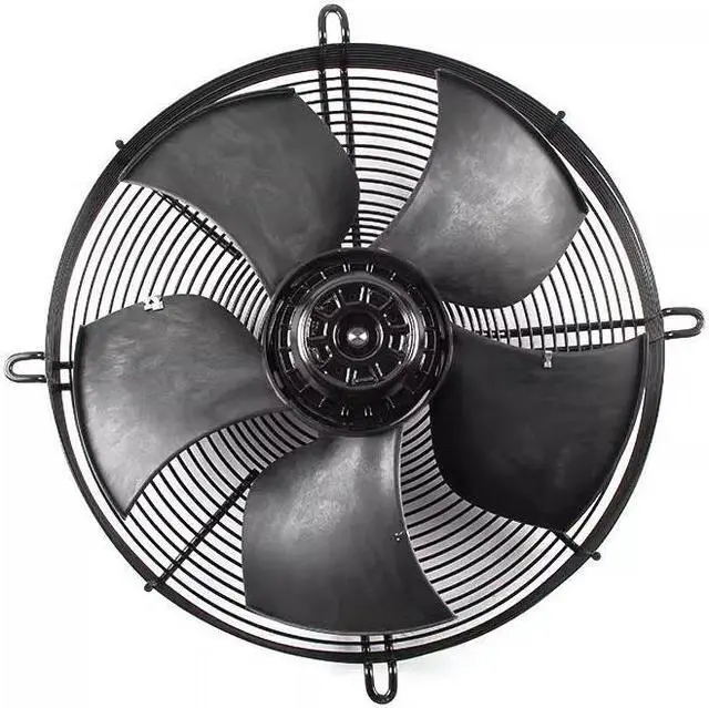 Main image of Zyvpee S4D450-AU01-01/C01 380VAC 340W 0.33A 450mm AC axial Fan - HyBlade