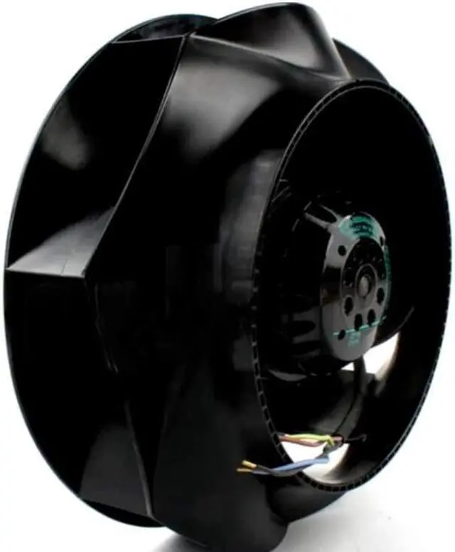 Alt view image 3 of 4 - Zyvpee R2E250-RA50-01 Converter Fan 230V 0.93/1.25A 210/285W 2500/2450RPM 4-Wire Cooling Fan