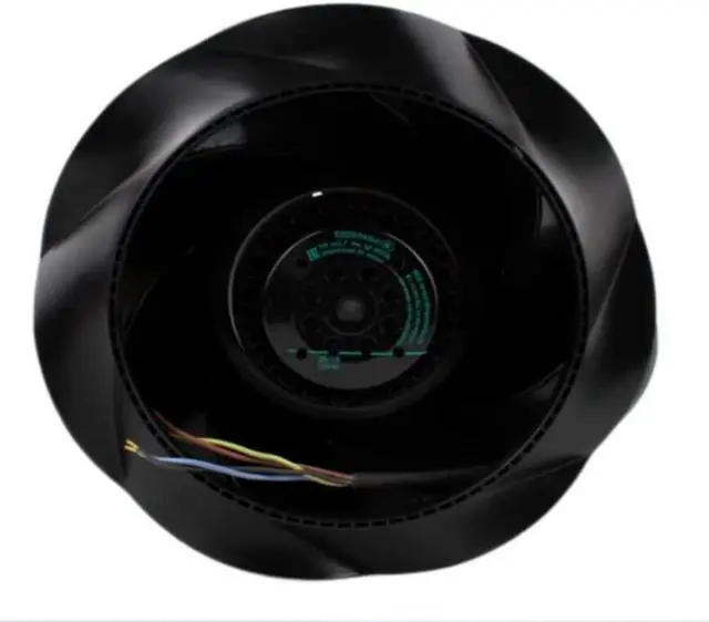 Main image of Zyvpee R2E250-RA50-01 Converter Fan 230V 0.93/1.25A 210/285W 2500/2450RPM 4-Wire Cooling Fan