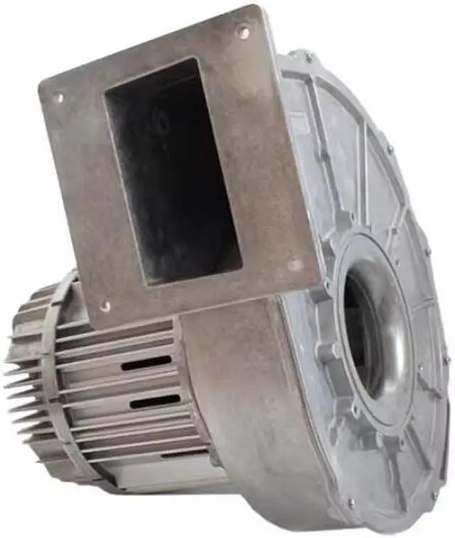 Alt view image 7 of 7 - Germany Ebmpapst G3G250-MW50-01 400VAC EC Centrifugal Fan Backward Curved Single Inlet Gas Blower For Gas-condensing Heating