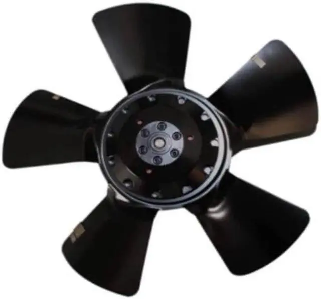 Main image of Zyvpee 250mm A2E250-AE65-01 230V 115/165W 4 Wires Spindle Motor Fan for Evaporator condensate