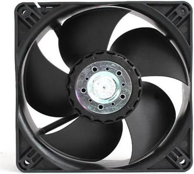 Alt view image 3 of 4 - Zyvpee 4412M 120mm 12V 0.32A 3.8W Axial Cooling Fan 120x120x38mm