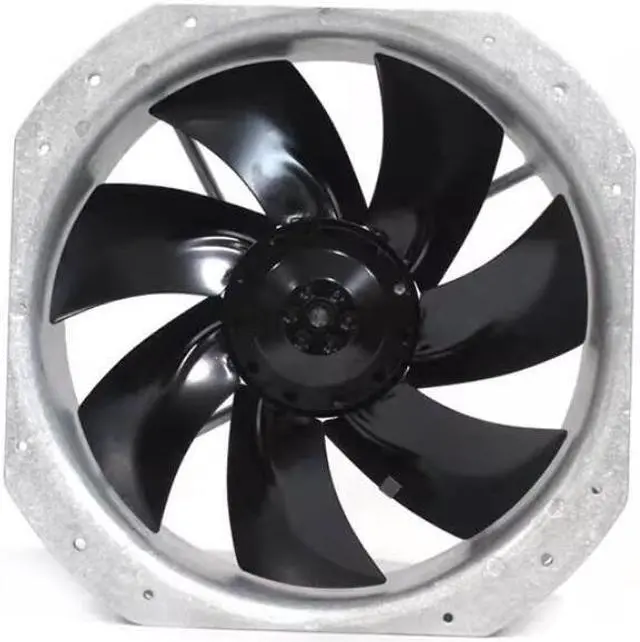 Alt view image 3 of 6 - Zyvpee W2E250-HL06-01/G03 230V 0.56A 127W 2550RPM Axial Cooling Fan 280x80mm
