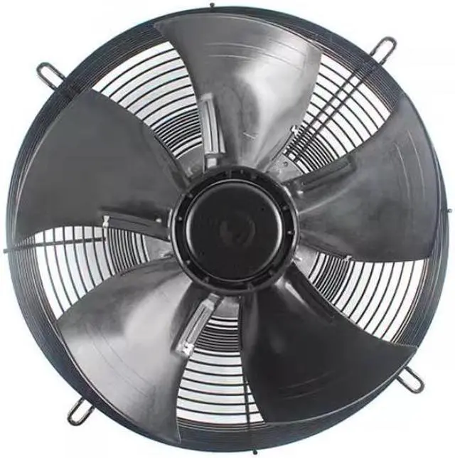 Main image of Zyvpee S3G450-LL07-M7 380-480V 0.85A 530W 1520RPM EC External Rotor Axial Flow Fan