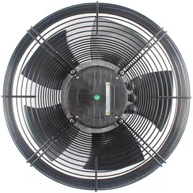 Alt view image 3 of 4 - Zyvpee S3G450-LL07-M7 380-480V 0.85A 530W 1520RPM EC External Rotor Axial Flow Fan