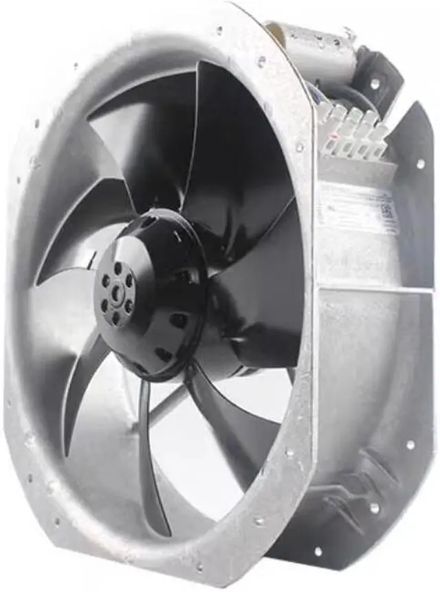 Alt view image 2 of 4 - Zyvpee 250MM W2E250-HJ28-09 230V 1.8A Axial Cooling Fan 250x80mm for Cabinet/Converter