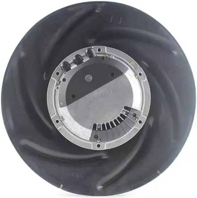 Alt view image 3 of 3 - Zyvpee 500MM R3G500-8317081581 380-480V 4.4A 2850W Machine Room air Conditioning Fan